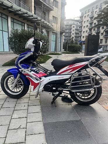 moped kreditle satisi: - SKY49 — 3