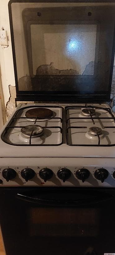 regular sobalari: Qaz sobası İşlənmiş — 3