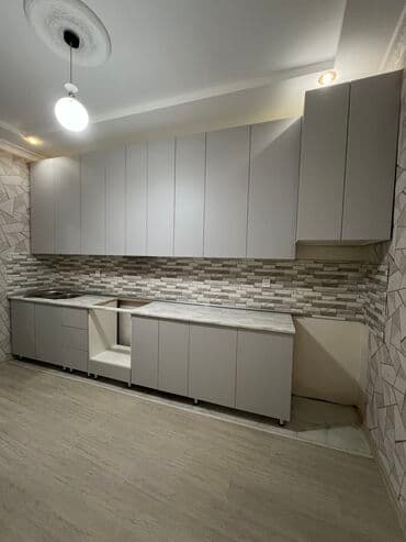 səməni xonça: Sifarişlə mətbəx dəsti, Özü çəkən petlələr, MDF, Kredit var, Pulsuz çatdırılma — 7