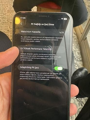 IPhone 11 Pro, Space Gray, Face ID lalafo.az -da IPhone 11 Pro, Space Gray, Face ID