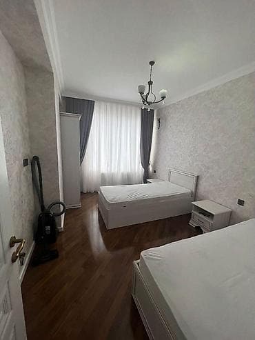 studio menziller: İcarəyə verilir 3 otaqlı yeni tikili 115 m², Şah İsmayıl Xətai m — 7