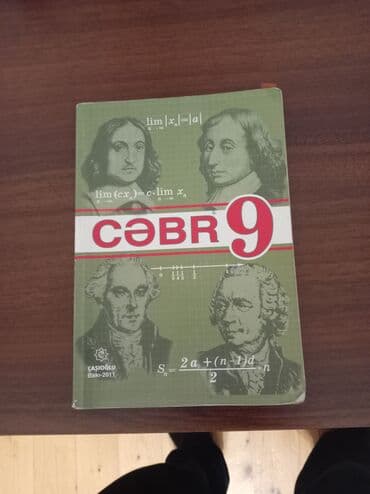 Elektrik nəqliyyatı: Riyaziyyat 9-cu sinif, 2011 il — 1