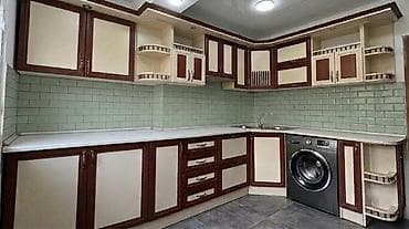 Mətbəx mebeli dəsti – L formalı
Üstündə verilir ( Moyka/krant ) at lalafo.az Mətbəx mebeli dəsti – L formalı
Üstündə verilir ( Moyka/krant )