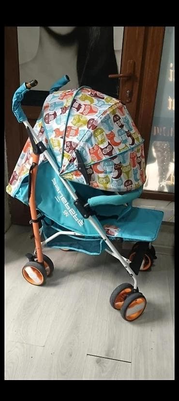 usag arabası: Klassik gəzinti arabası, İşlənmiş, Cins: Oğlan, Yaş: 1-6 ay, Ünvandan götürmə, Ödənişli çatdırılma — 1