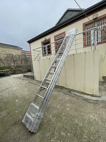 Ручные механические инструменты: TOPDAN QİYMƏTİNDƏN UCUZ NƏRDİVANLAR. rus istehsalıdır keyfiyyətli — 4