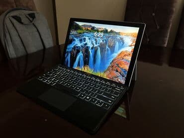 İnformatika: Intel Core i5, 8 GB, 12.3 " — 1