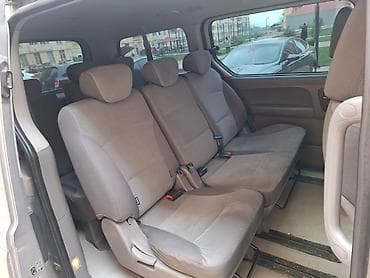 hyundai magazasi: Hyundai H-1 (Grand Starex): 2.2 l | 2014 il Van/Minivan — 6