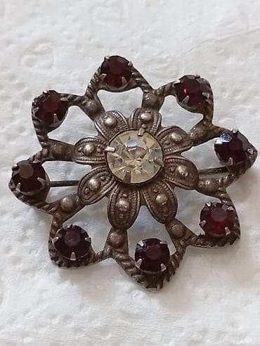 Винтажная брошь СССР,период 1960,70,годов по
