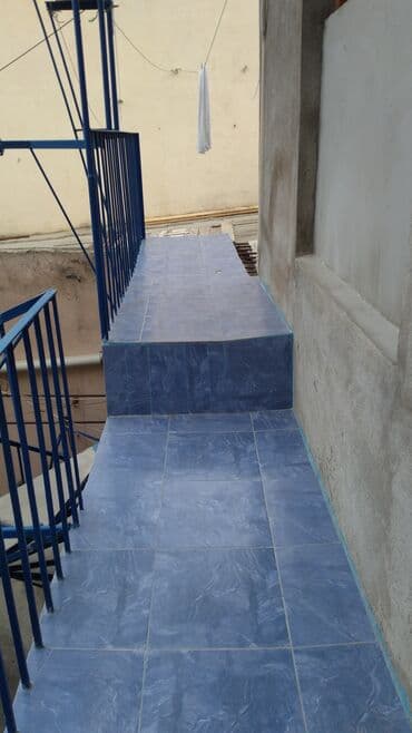 masazırda 1 otaqlı evlərin qiyməti: Qlzlara Kirayə heyet evi 1 otaq. Metro insaatcllarln ustunde. - Rahat — 9