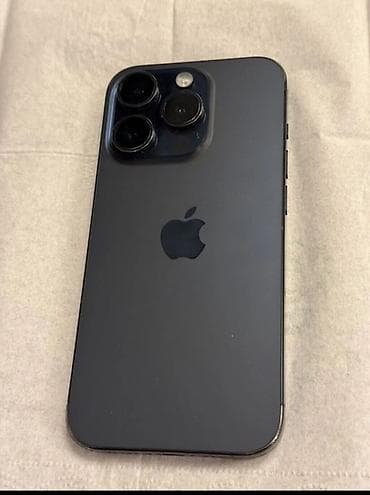 IPhone 12, Qara, Face ID lalafo.az -da IPhone 12, Qara, Face ID