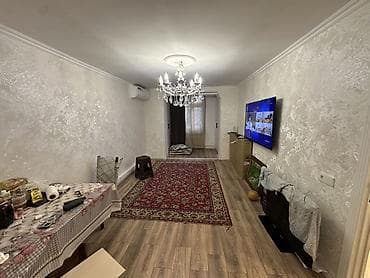 emircanda ev satisi: Bakı, 3 otaqlı, Köhnə tikili, 60 kv. m — 5