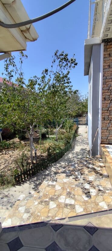 Дома: Ceyranbatan – hərbi hissə yolunun düz üzərində, asfalt yola çıxışı — 4