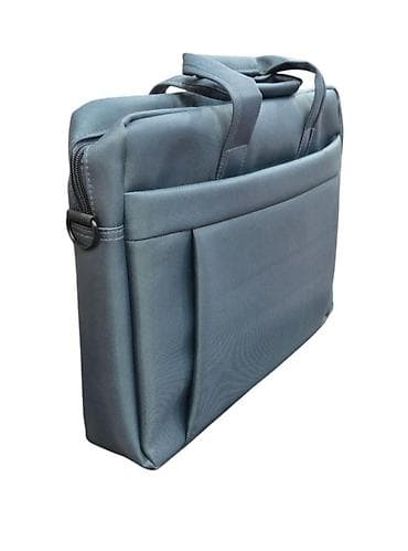 toxunma çanta: Noutbuk üçün iş çantası – klassik dizayn, praktik quruluş Yüngüldür — 2