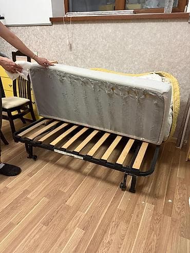 jozefina divan: Di̇van-kravat, Açılan, Bazasız, Parça — 4