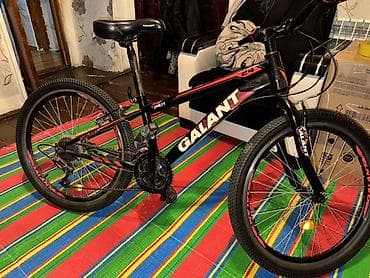 GALANT 24” dağ/şəhər velosipedi Problemsizdir REAL ALICIYA ENDİRİM