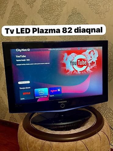 Televizor Samsung LCD 32" HD (1366x768)