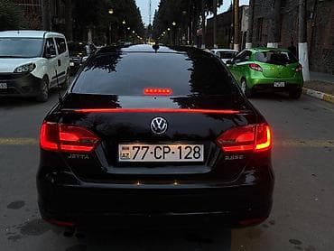 barter avtomobil: Volkswagen Jetta: 2.5 l | 2012 il Sedan — 7