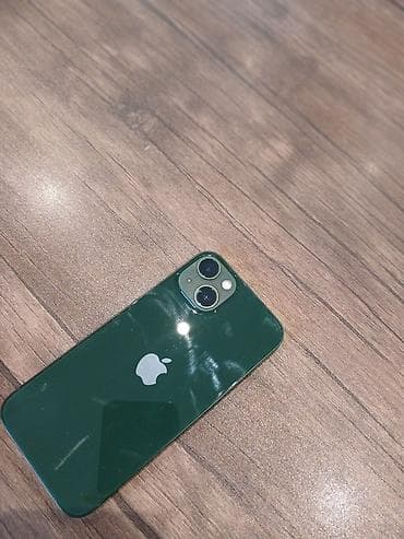 iphone 13 dubai version: IPhone 13, 128 GB, Alpine Green — 2