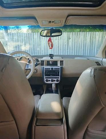 masin satisi: Nissan Murano: 3.5 l | 2004 il Krossover — 8