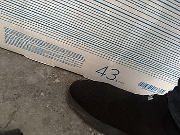 samsung smart: Yeni Televizor Samsung 43" FHD (1920x1080) — 6