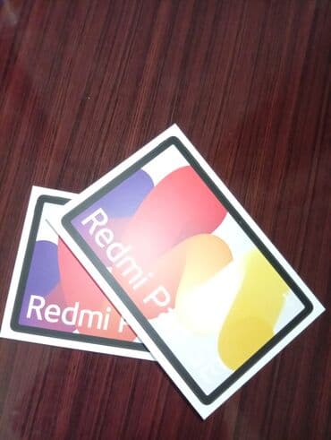 Modemlər və şəbəkə avadanlıqları: Yeni Xiaomi Redmi Pad SE, 11", 256 GB, Ünvandan götürmə — 1