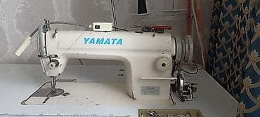 Yamata sənaye tikiş maşını – model FY8500 (High Speed Lockstitch)