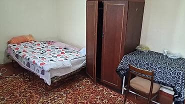 studio menzil kiraye: Kirayə verilir: mətbəxi və sanitar qovşağı olan kiçik mənzil/otaq 1 — 5