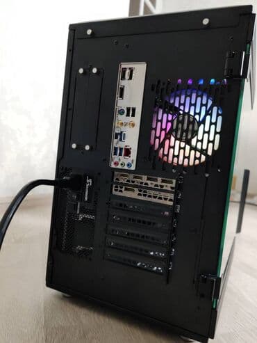 Настольные ПК и рабочие станции: Gigabyte Gaming PC ✅ Real alıcıya endirim olunacaq. 🚚 Bakı daxili — 10