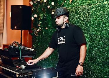 Ручная работа на заказ: DJ xidməti – DJ TAYN - Toy, nişan, xına, korporativ, ad günü, məktəb — 7