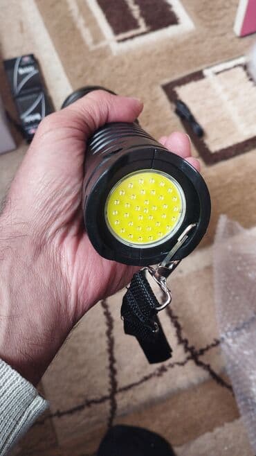 gunes paneli kamera: Новые фонари. 
Самый дальний свет даёт именно эта модель !!! — 3