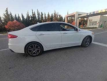 fusion: Ford Fusion: 1.5 l | 2018 il 163000 km Sedan — 8