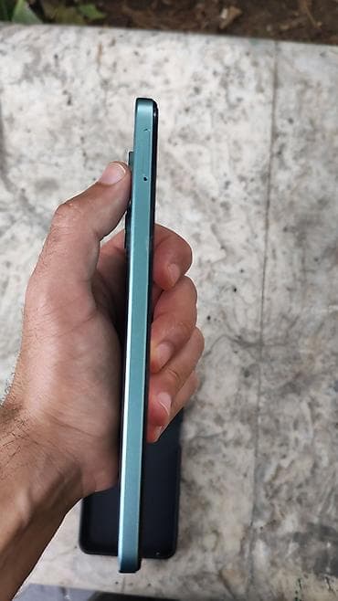 xiaomi note 2: Redmi Note 12, 128 GB, rəng - Mavi — 8