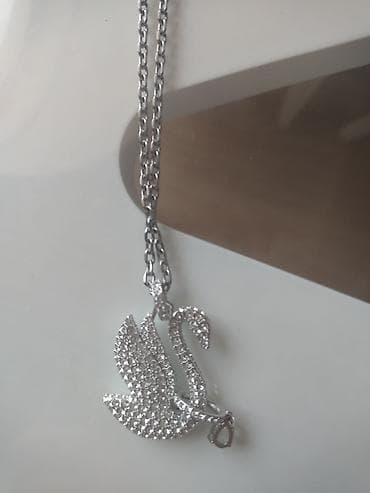 Ювелирные изделия: Колье, Swarovski — 1