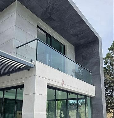 Balkon məhəccəri, Şüşə, Pulsuz çatdırılma