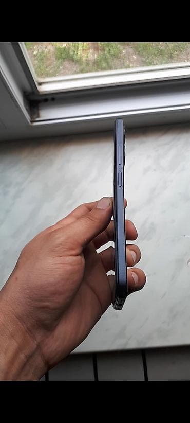 ikinci el netbook: Redmi Note 12, 256 GB, rəng - Mavi, İki sim kartlı — 5