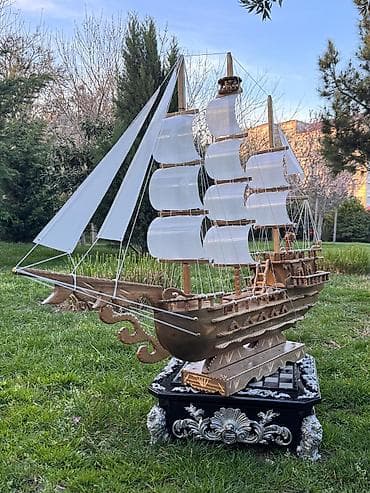 gəmi satışı: Gəmi Gemi Gemi madelleri hazir elde var. Cesid coxdu. Catdirilma 1-2 — 3