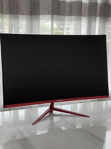24-inch FHD | 165 Hz | 1 MS | Contrast 3000:1 | Panel Type VA | HDMI | lalafo.az -da 24-inch FHD | 165 Hz | 1 MS | Contrast 3000:1 | Panel Type VA | HDMI |