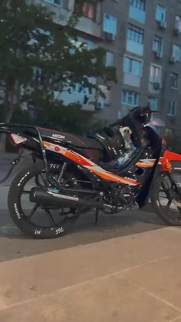 doogee dg550 dagger: Moon brand - zx50, 80 sm3, 2023 il, 19500 km — 5
