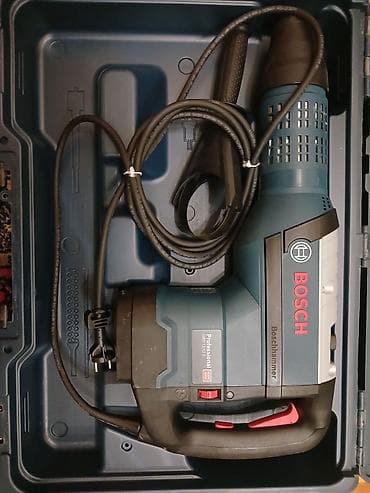 Bosch Professional GBH 12-52 D ağır xidmət üçün perforator/çəkic