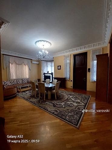 6-cı mikrorayon 5 otaqlı, 252 kv. m, Yeni təmirli — 3