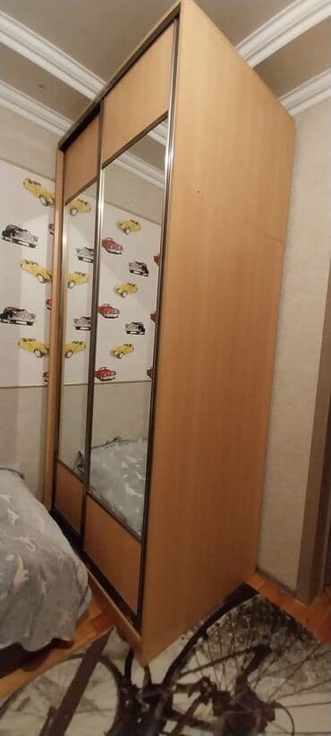 шкаф купе: Kupe, 2 qapılı Dolab-asılqan — 1