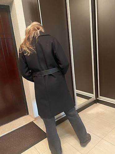 aşbaz geyimi: Palto, Ipekyol, M, rəng - Qara — 2