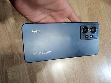 redmi k60: Redmi Note 12, 128 GB, rəng - Boz — 2