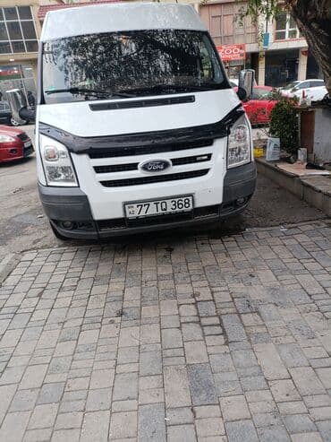 niva qapi uzlukleri: Ford 2010 il, motor 2.2 l, Furqon, İşlənmiş — 3