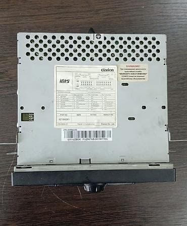 android maqnitola: Maqnitol, AUX — 4