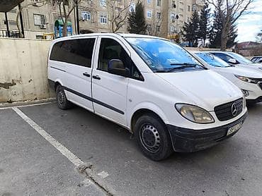yuk masini satilir: Mercedes-Benz Vito: 2.2 l | 2009 il Van/Minivan — 3