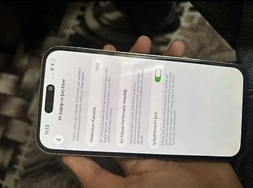 IPhone 14 Pro Max, 256 GB, Qızılı, Simsiz şarj — 5