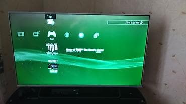 psp 3: Playstation 3 Super Slim Çox az işlənib Yaxşı vəziyyətdədir 500 GB — 5