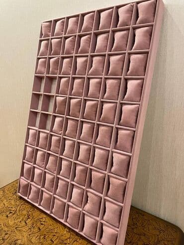 Vitrin üçün aksesuarlar: Aksesuar stendleri,her mehsuldan kifayet qeder var yeni coxdu.Qiymet — 5