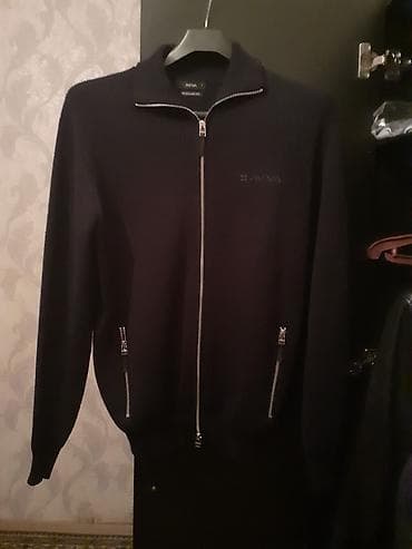 herbi sviter: Sviter, Avva, L, rəng - Göy — 1